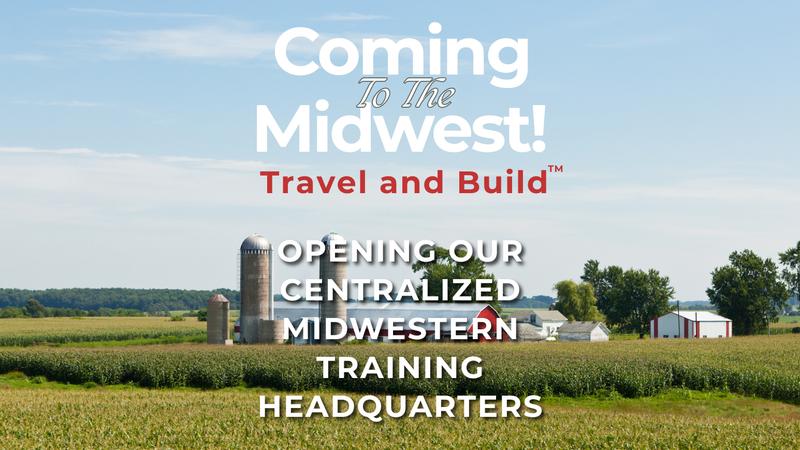 Travel and Build Kingdom Expansion Tour — Coming to the Midwest