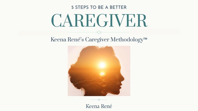 5 Steps to Be a Better Caregiver — eBook cover